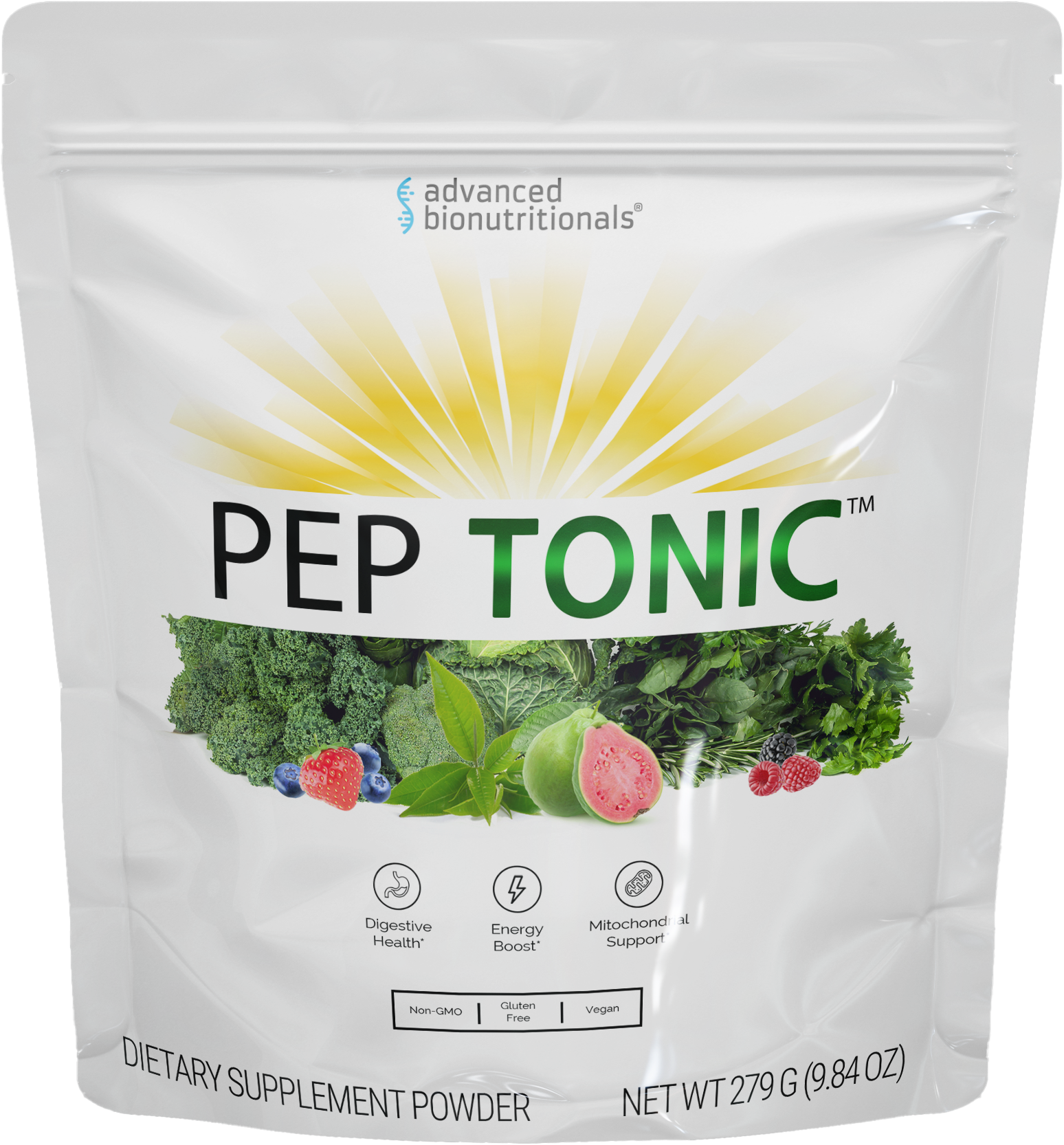 Pep Tonic